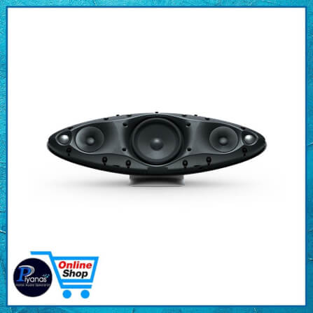 ลำโพง Bowers&Wilkins : ZEPPELIN สีมิดไนท์เกรย์_2